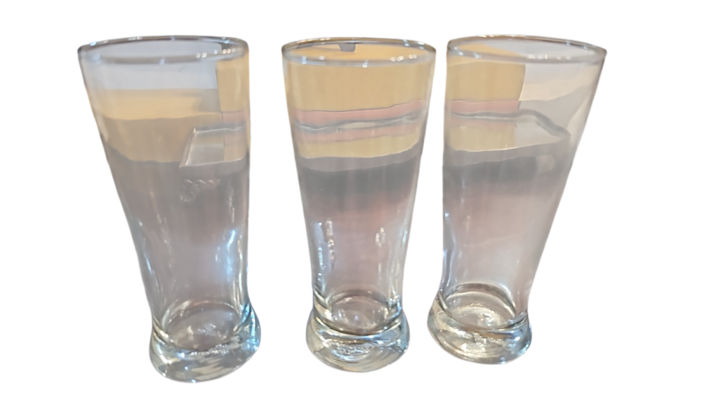 Trio de tulipas