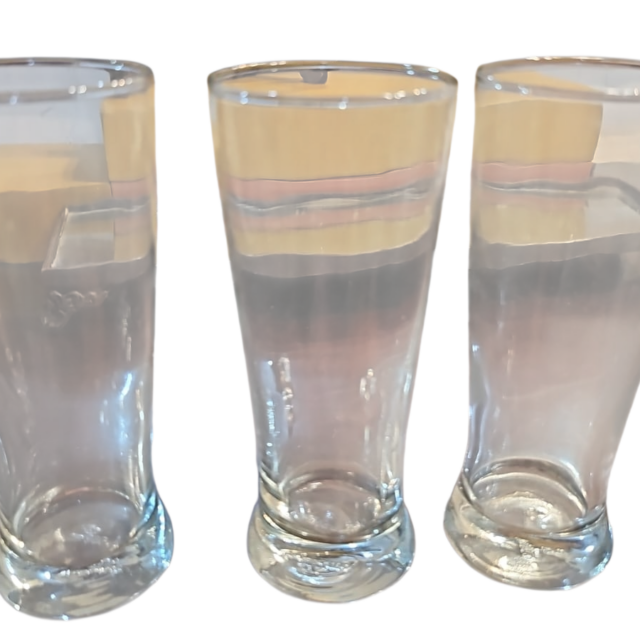 Trio de tulipas