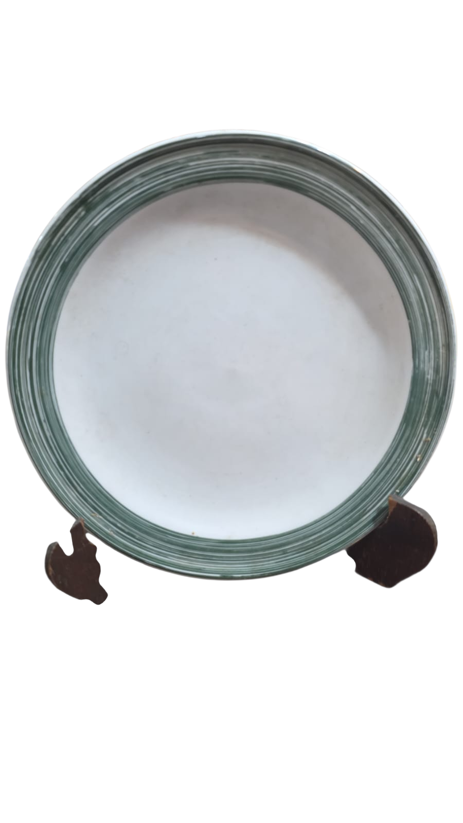 Prato de sobremesa porcelana Schmidt
