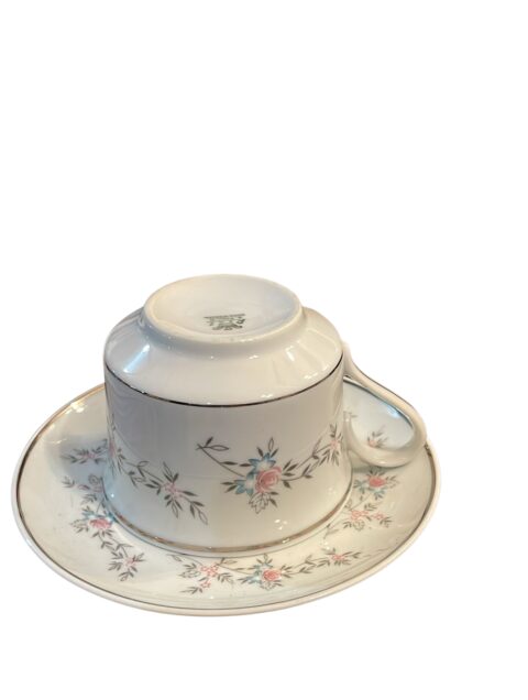 Xícara de chá, porcelana Real