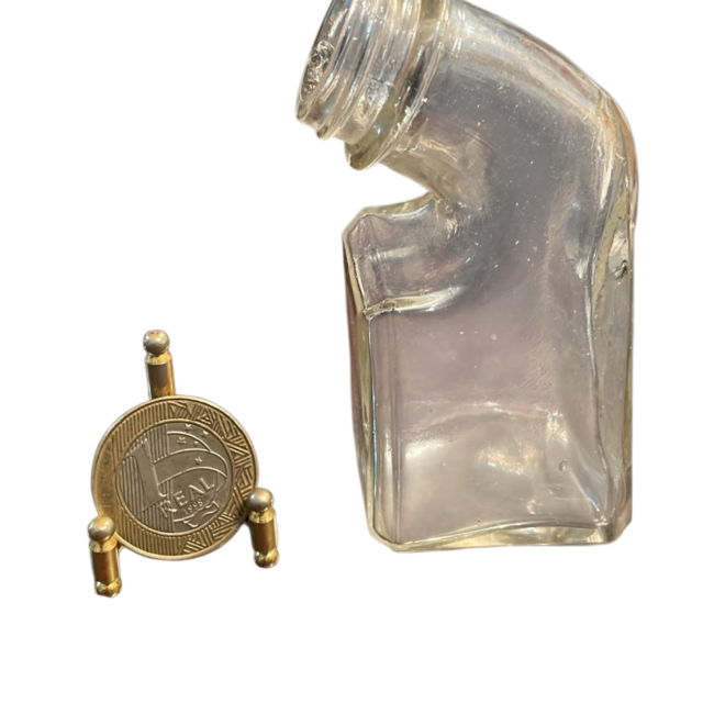 Antigo perfumeiro/frasco de perfume