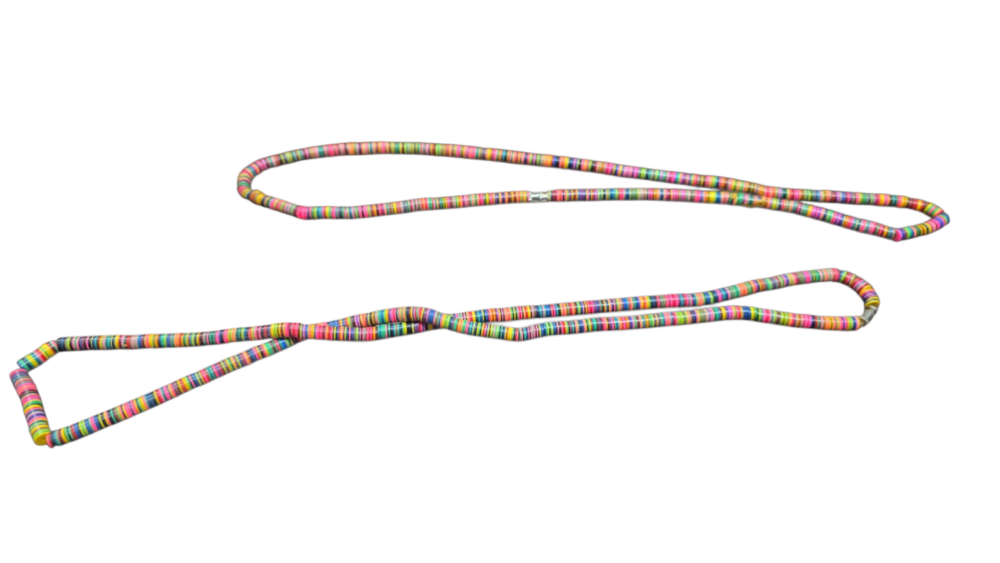 Colares com fecho de rosca. (valor unitário)