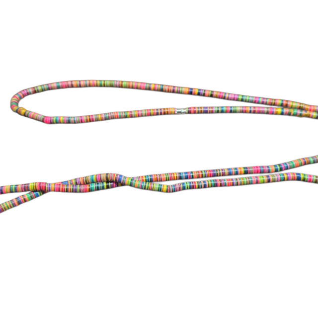 Colares com fecho de rosca. (valor unitário)