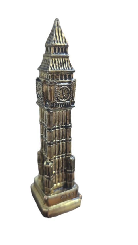 Big Ben de resina