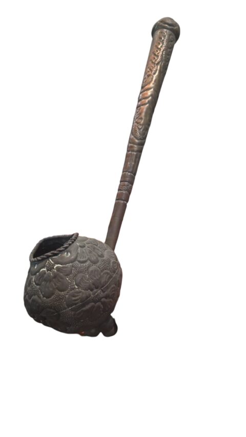 Antiga guampa gaúcha