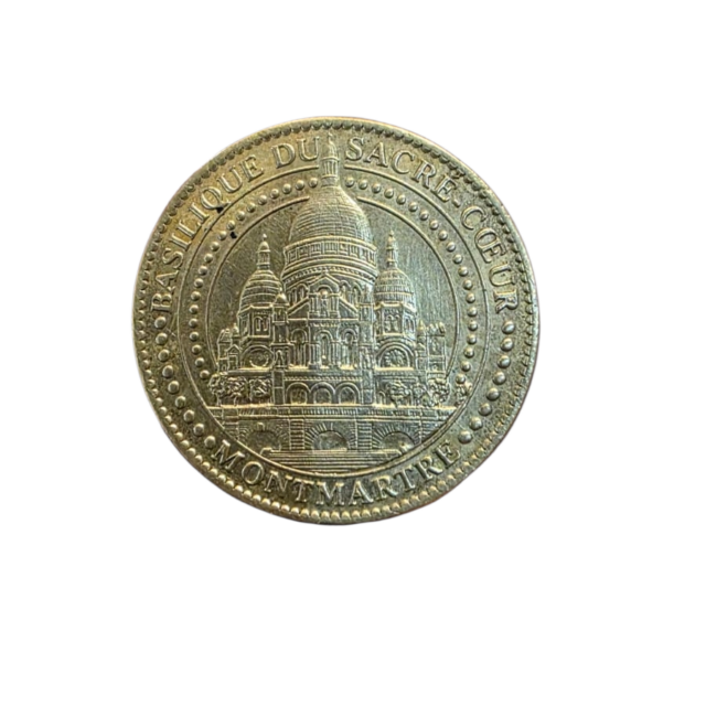 Medalha francesa