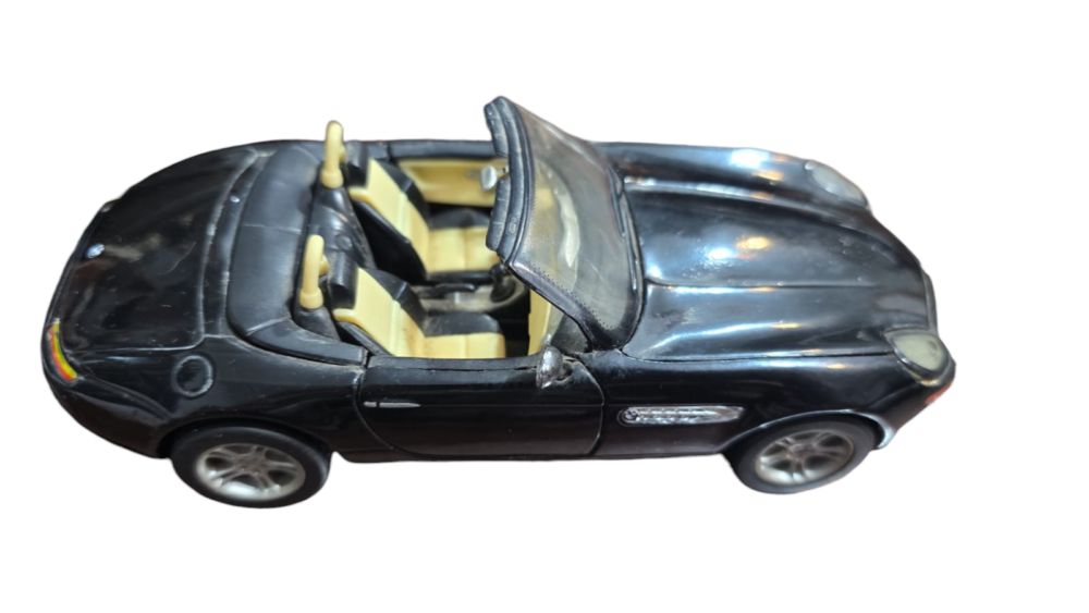 Carro miniatura decorativo BMW