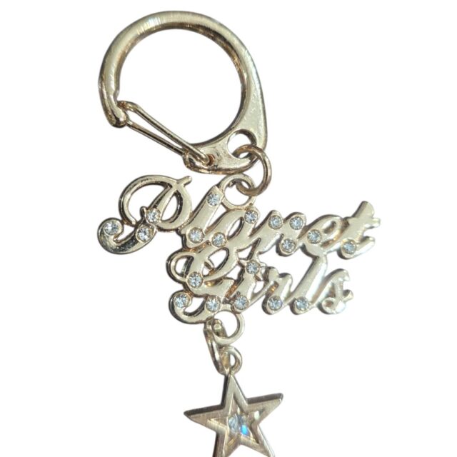 Chaveiro Planet Girl