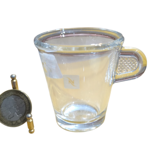 Rara xícara de café Nespresso