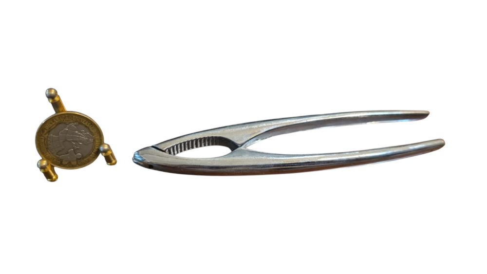 Elegante quebra nozes