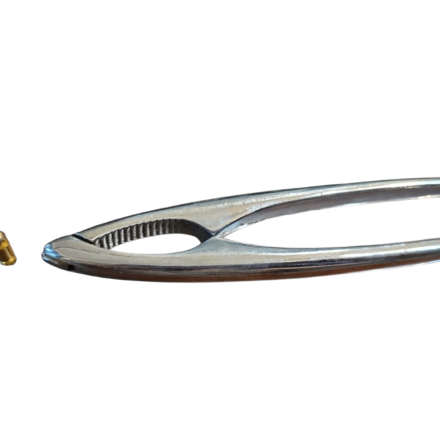 Elegante quebra nozes