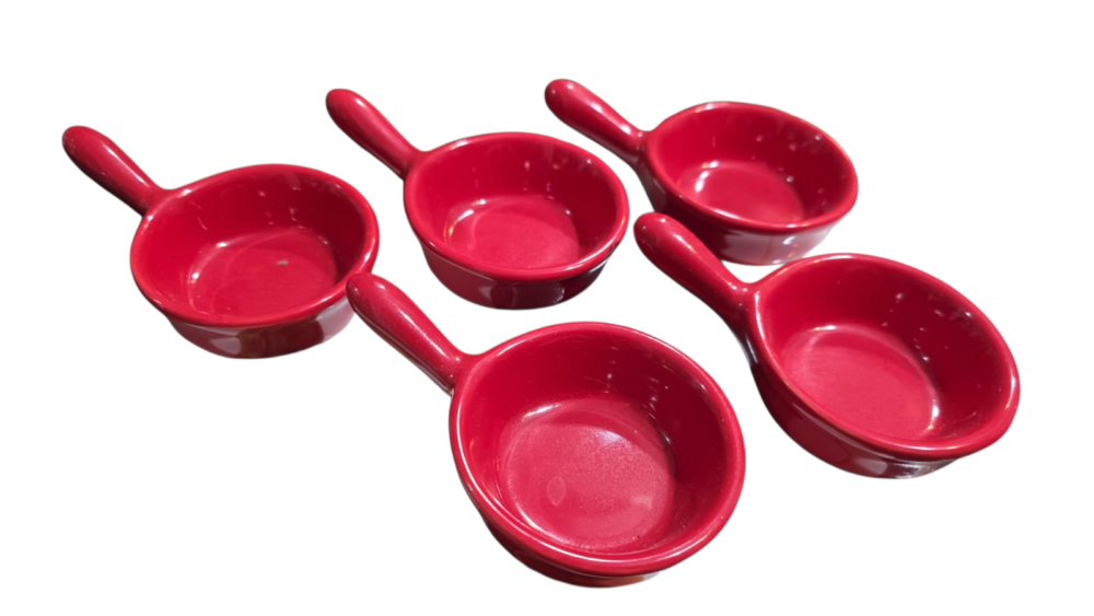Coleção Casseroles, cozinha francesa. (valor unitário)