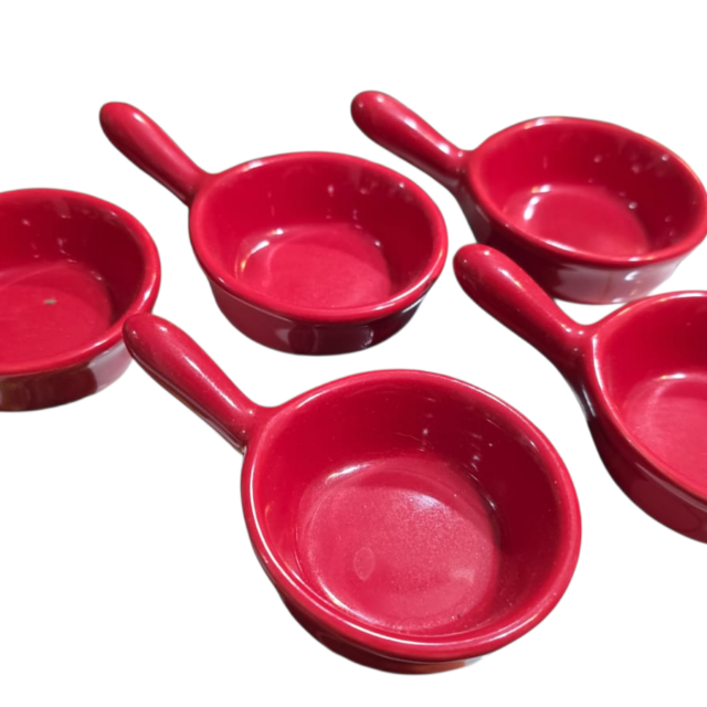 Coleção Casseroles, cozinha francesa. (valor unitário)