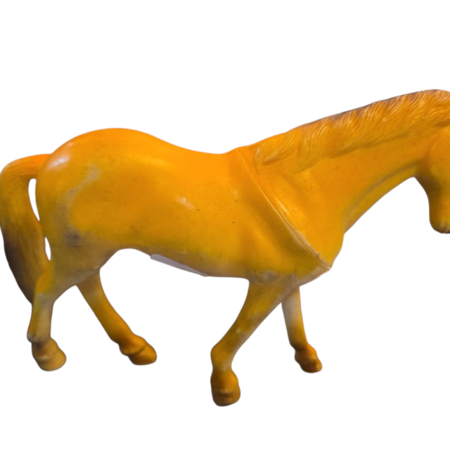 Cavalo de brinquedo fazendinha