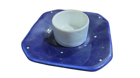 Par de porcelanas