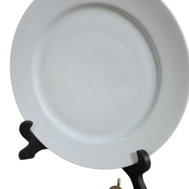 Prato de bolo porcelana Schmidt