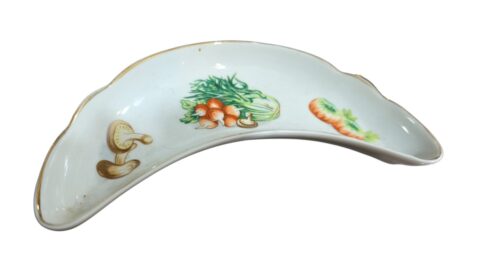 Corvilhete porcelana Real, bela arte