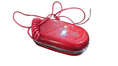 Antigo telefone