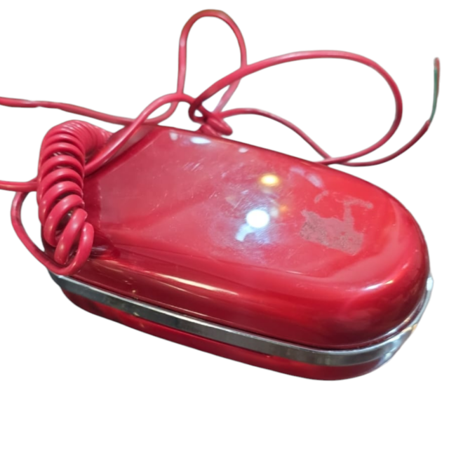 Antigo telefone