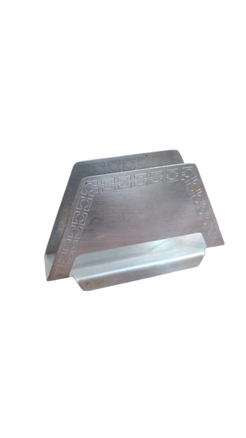 Porta guardanapo Hércules inox