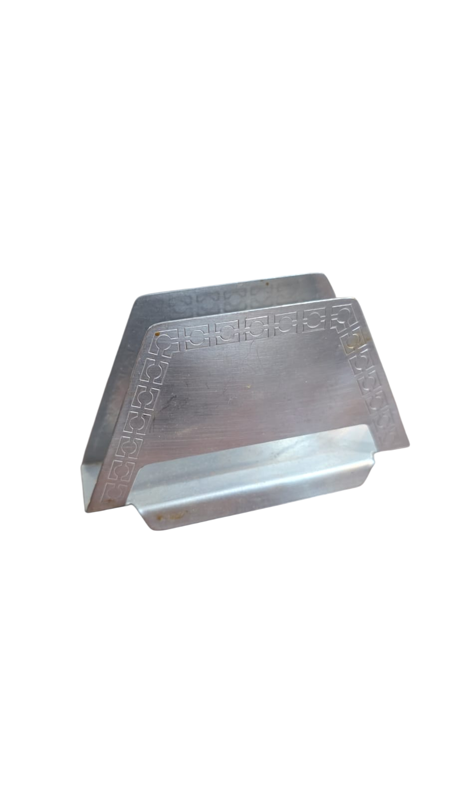 Porta guardanapo Hércules inox