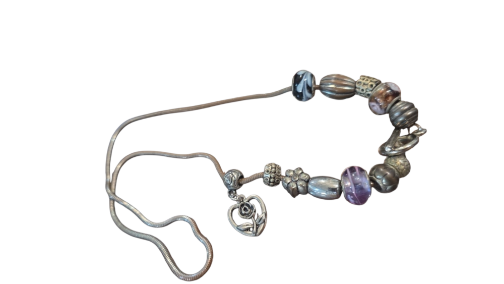 Belo colar vintage