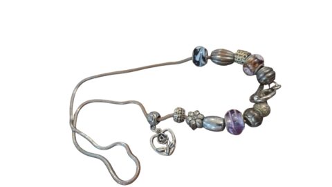 Belo colar vintage