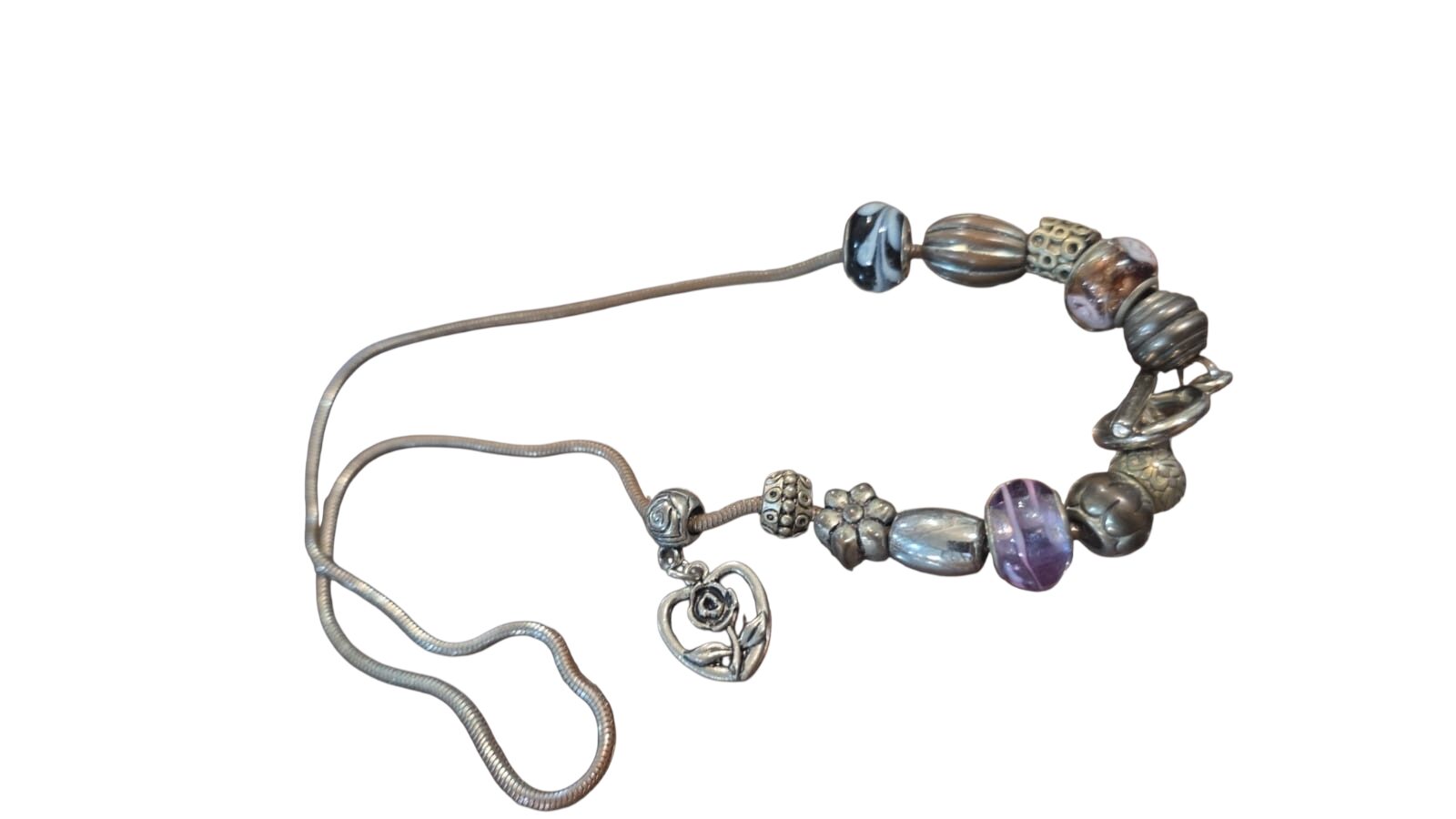 Belo colar vintage
