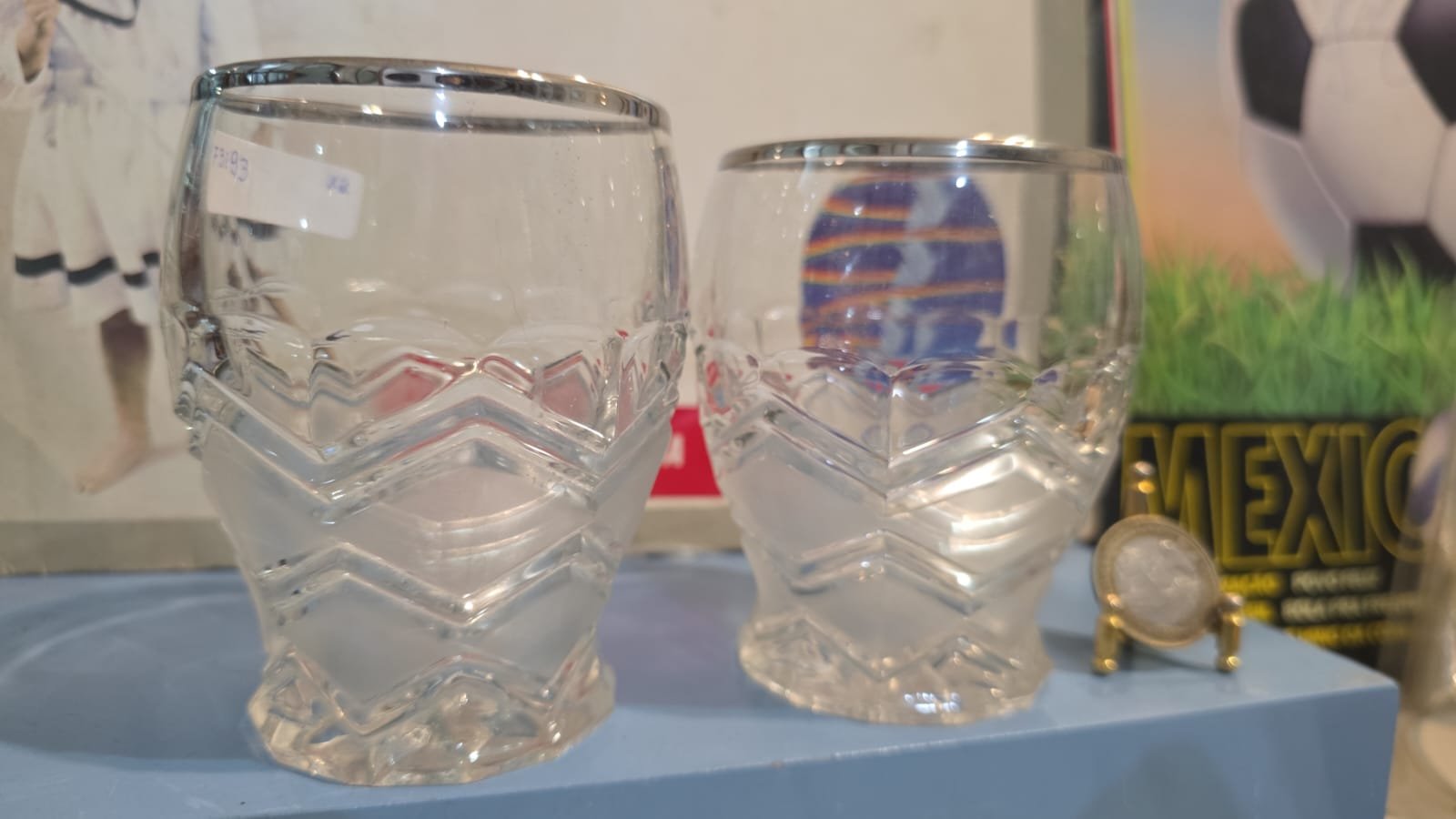 Copos de cristal - Imagem 2