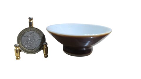 Pequeno bowl de porcelana