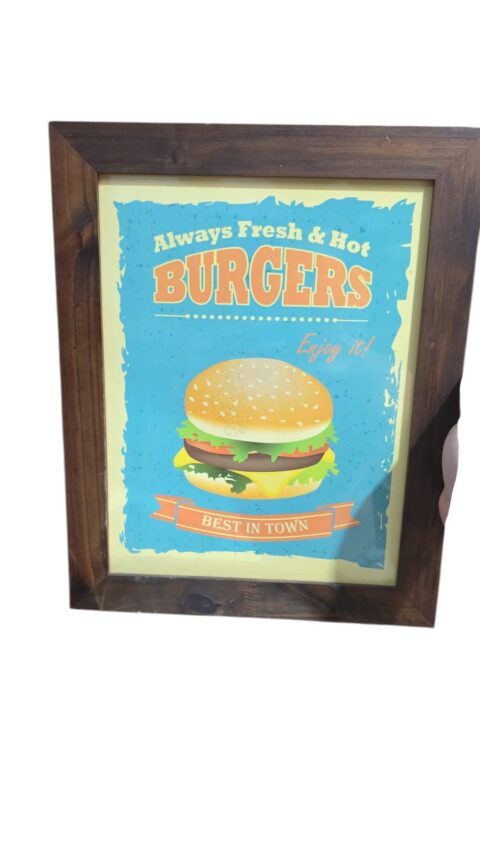 Quadro vintage