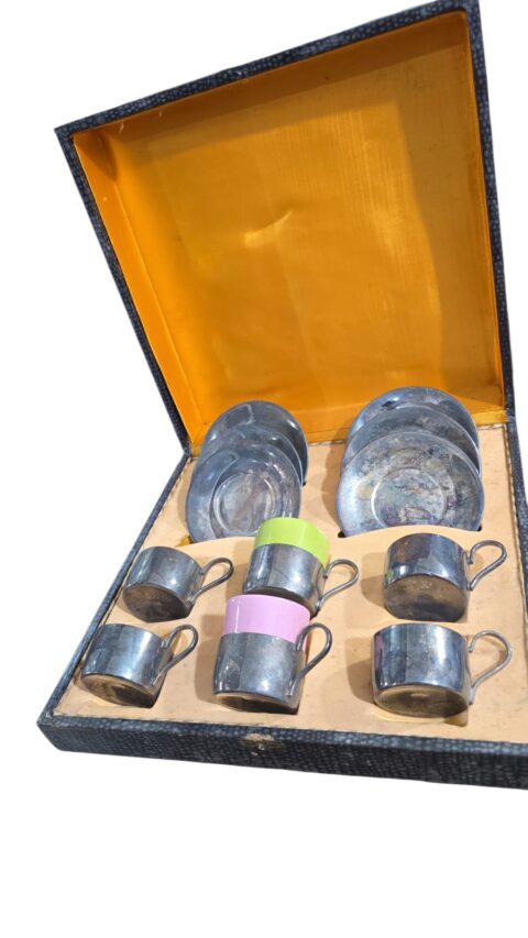 Conjunto no estojo original