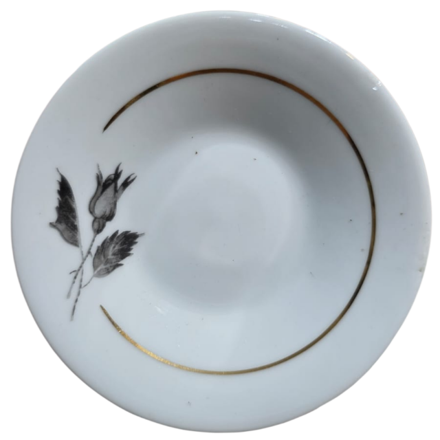 Pires de café em Porcelana Schmidt