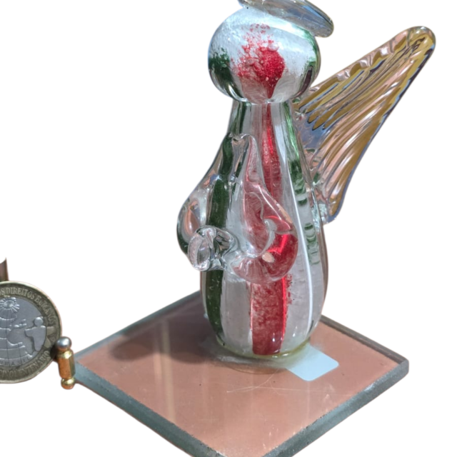 Escultura de Murano italiana