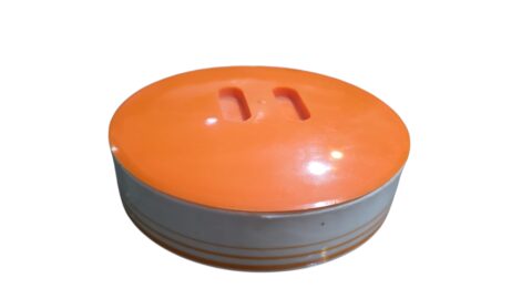 Antigo pote de porcelana Veracruz