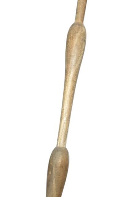 Artefato de madeira