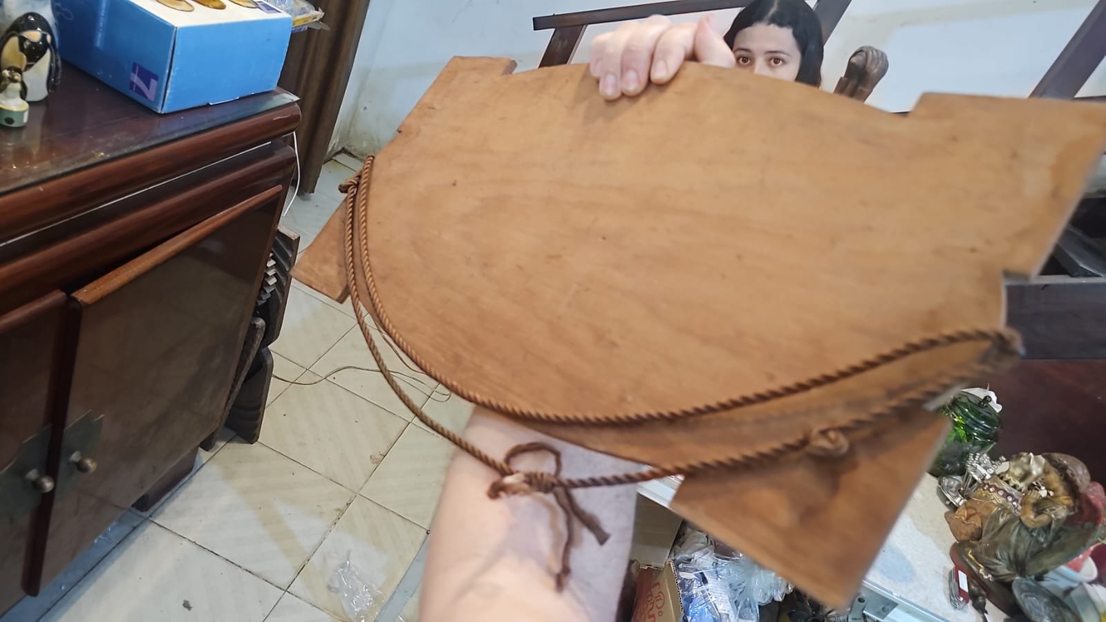 Grande Santa Ceia de parede - Imagem 3