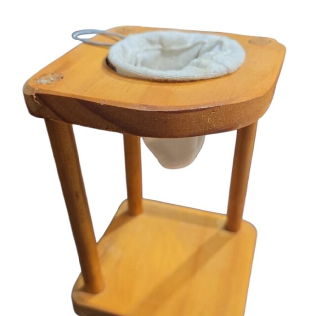 Coador de café