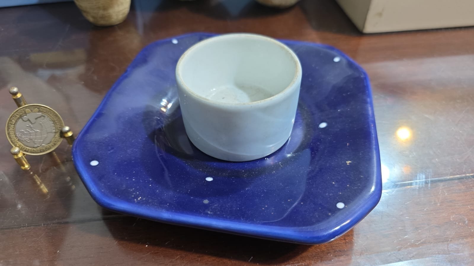Par de porcelanas - Imagem 2
