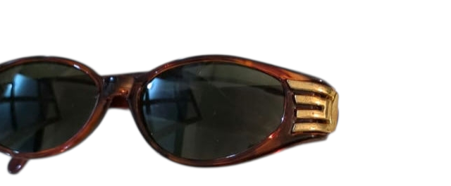 Óculos de sol vintage