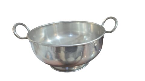 Antiga sopeira inox