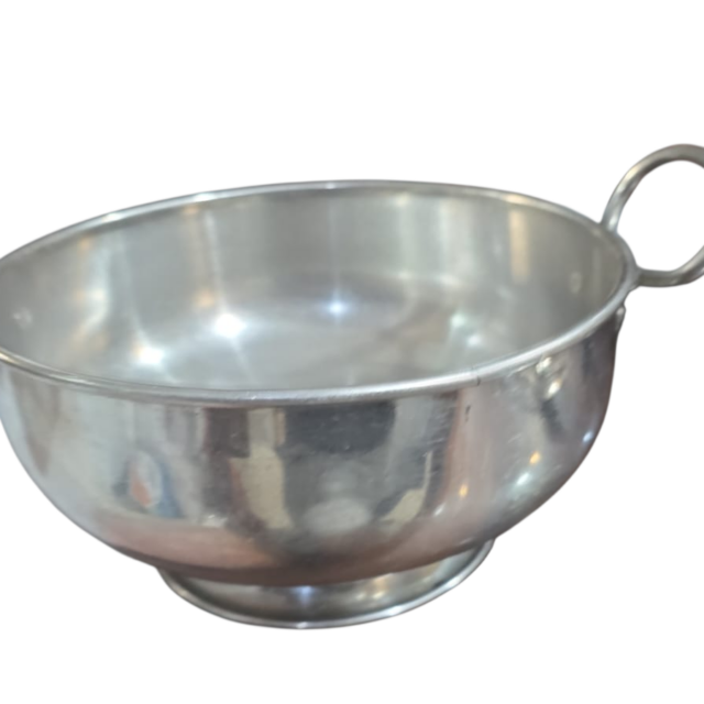 Antiga sopeira inox