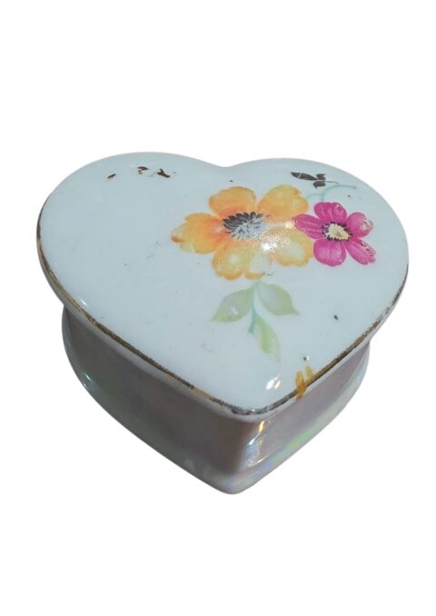 Potiche de porcelana