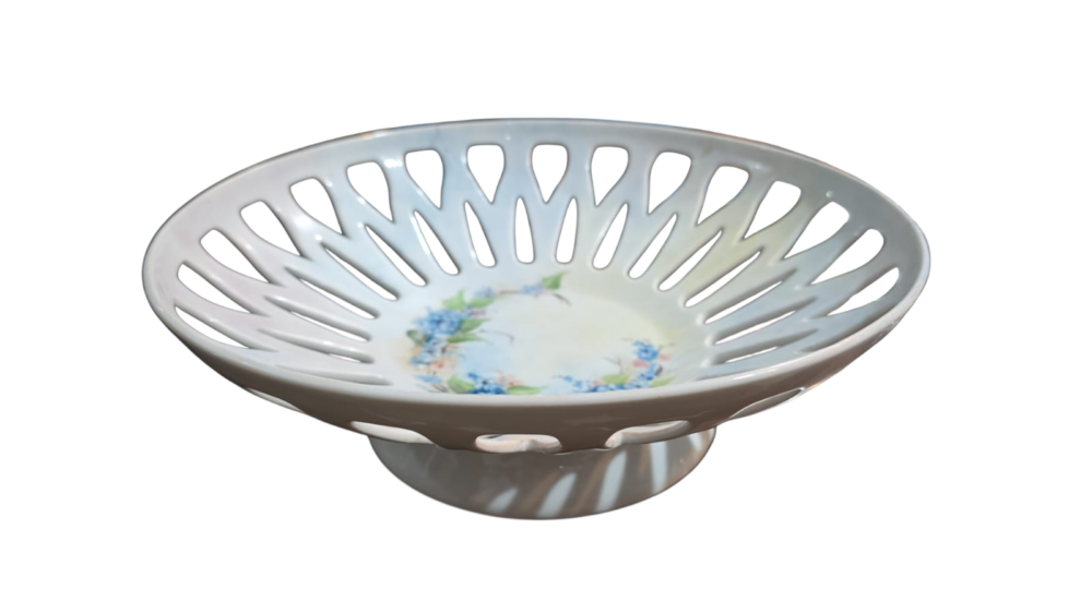 Fruteira de porcelana Schmidt