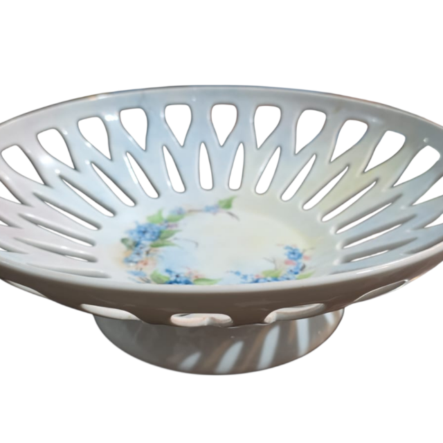 Fruteira de porcelana Schmidt