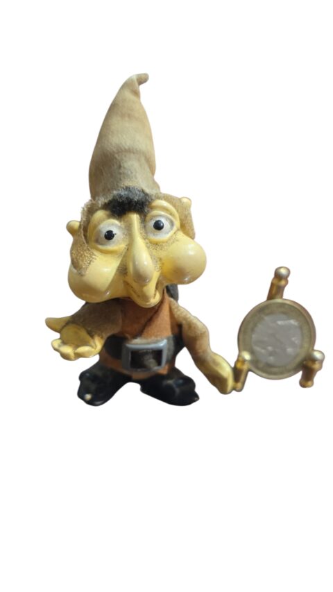 Gnomo de resina