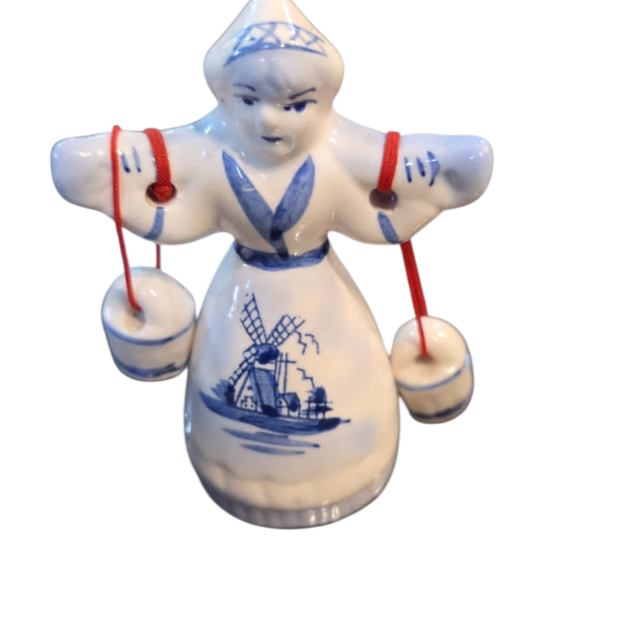 Porcelana holandesa Delft