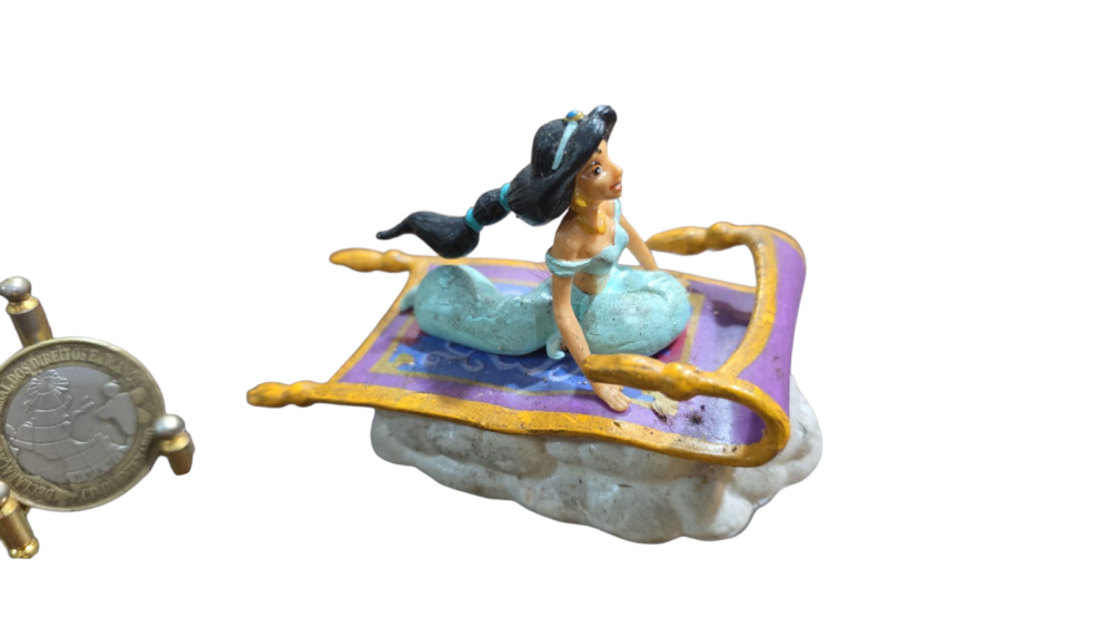 Raro e antigo colecionável Disney