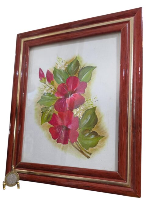 Quadro de flores