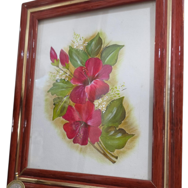 Quadro de flores